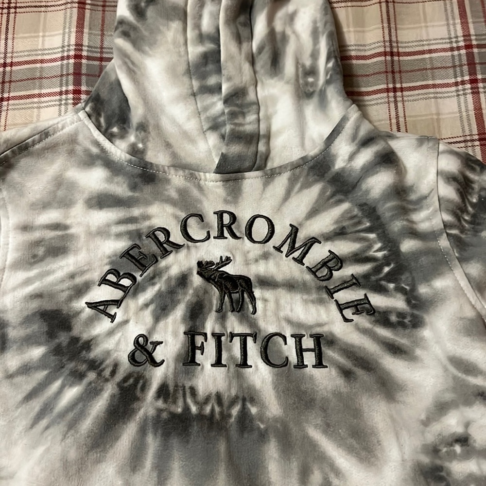 Abercrombie kids sweatshirt